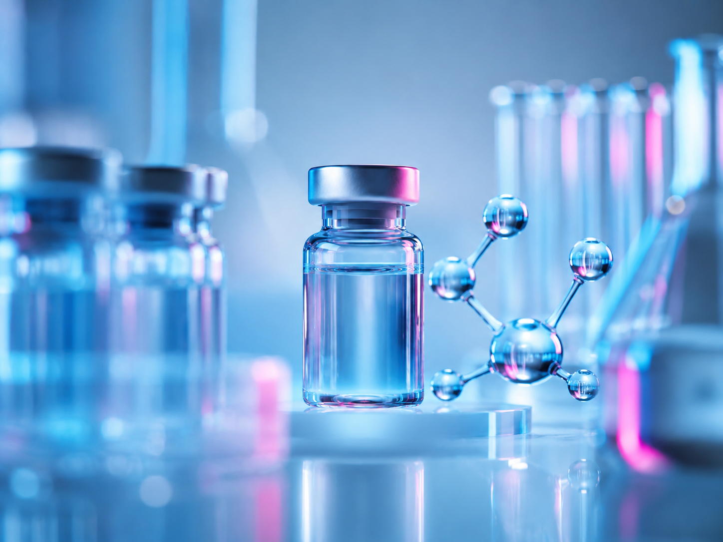 Anti-Aging & Wellness Peptides